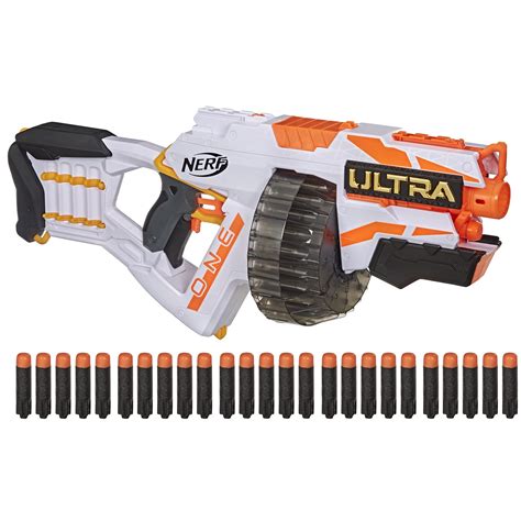 amazon nerf blasters|Amazon.com: Nerf Ultra One Motorized Blaster .